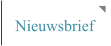 Nieuwsbrief